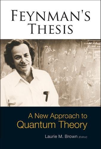 FEYNMAN'S THESIS COVER